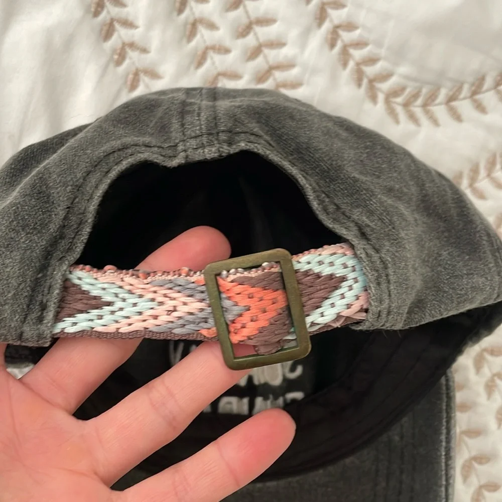 Sunday Funday Hat - Picture 4 of 4
